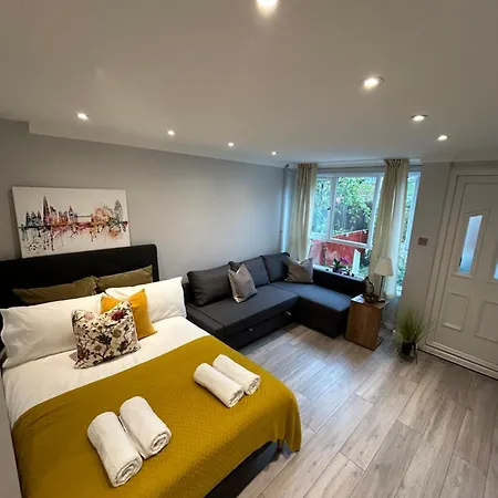 King'S Cross Lawrence Private Rooms